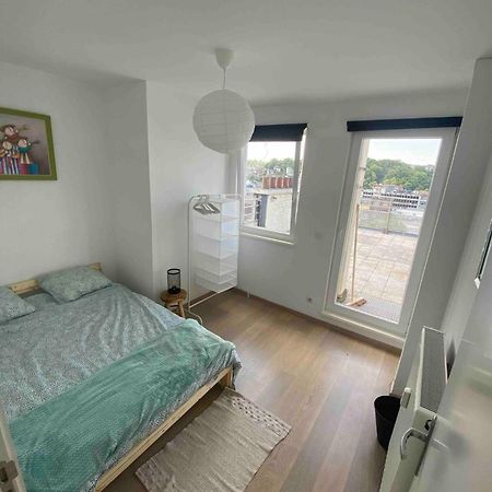 Bel Appartement Spacieux Verviers Esterno foto
