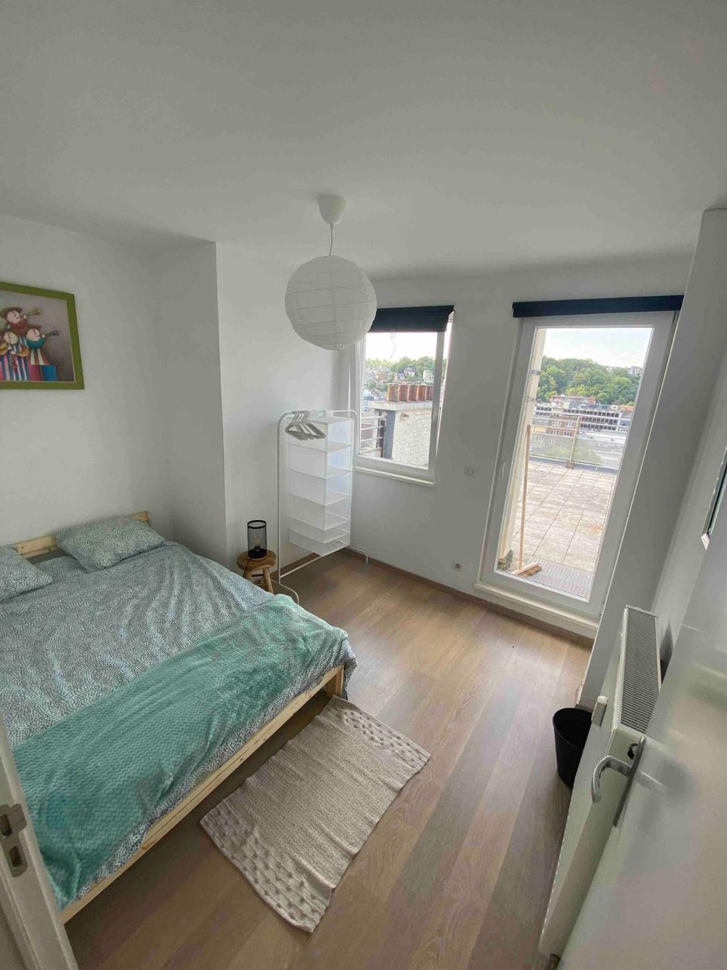 Bel Appartement Spacieux Verviers Esterno foto